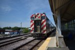 Metra Cab Car